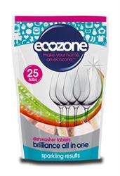 Brilliance Dishwasher Tabs 25 tablets