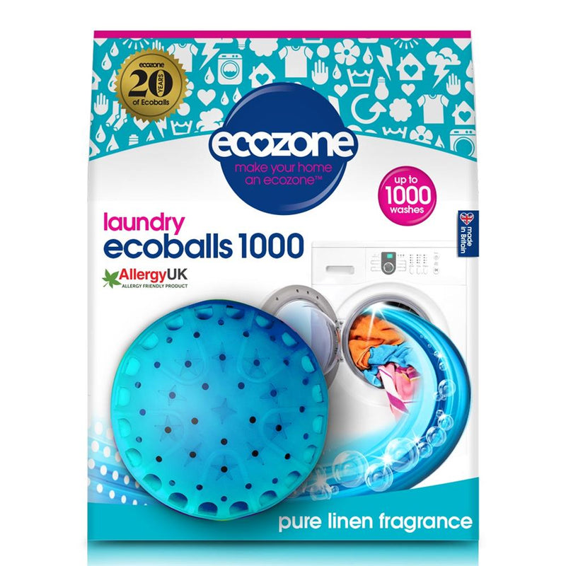 Ecoballs 1000 Washes - Pure Linen