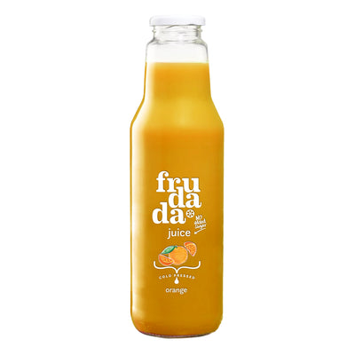 Cold Pressed Orange Juice ml