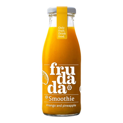 Mango and Pineapple Smoothie 250ml