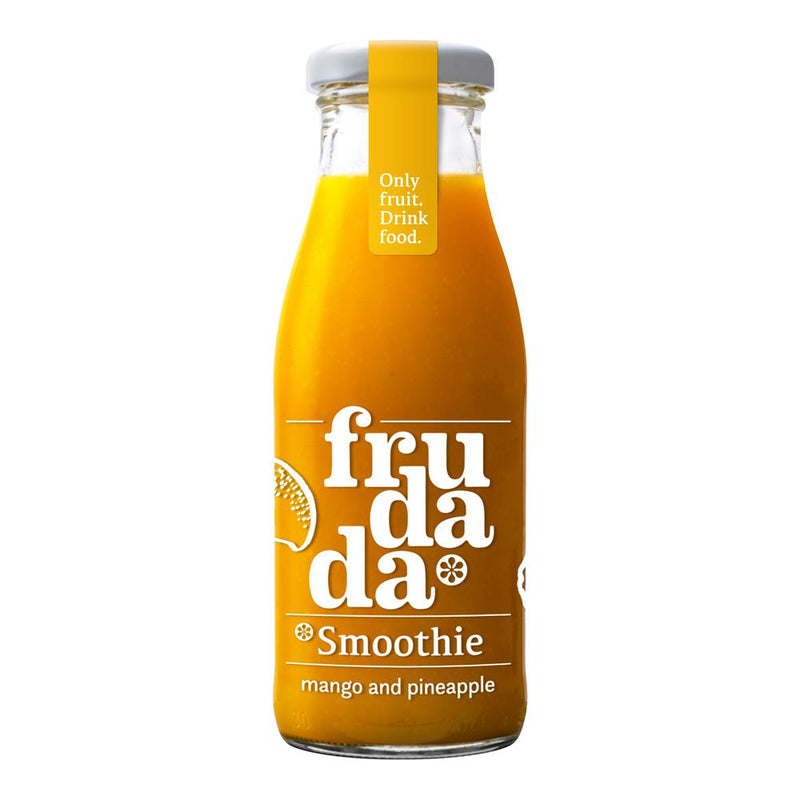 Mango and Pineapple Smoothie 250ml