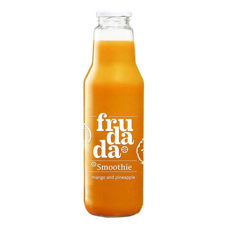 Mango and Pineapple Smoothie 750ml