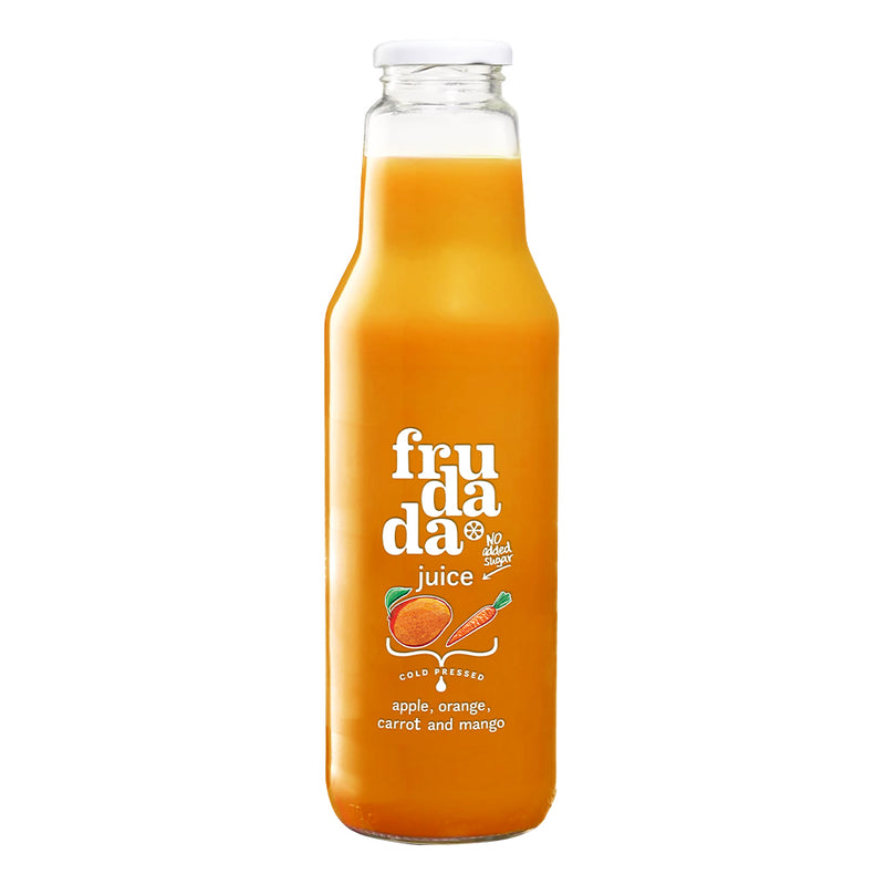 Mango and Carrot Juice 750ml