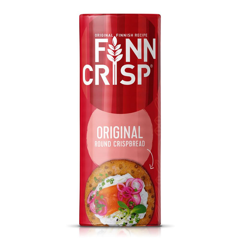 Finn Crisp Original Rye Cripsbread 250g