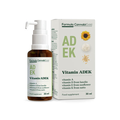 Formula Vitamins A D E K 30ml