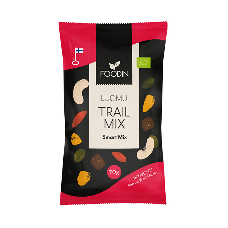 Trail Mix Smart Nut Mix 70g