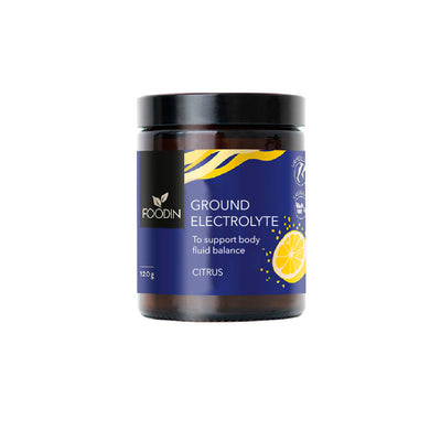 Electrolyte Powder Blend Citrus