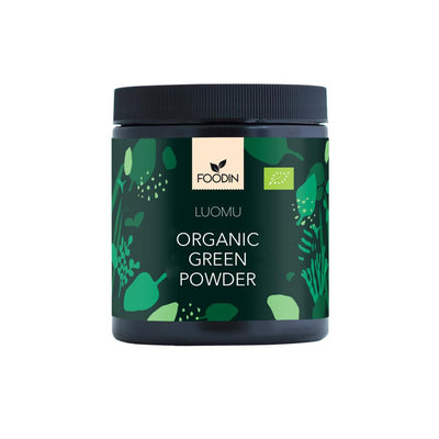 Organic Green Powder Blend