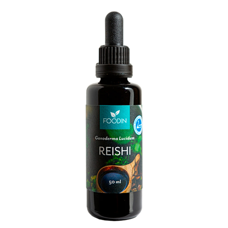 Reishi Tincture Finnish