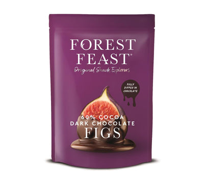 Dark Chocolate Mountain Figs 140g