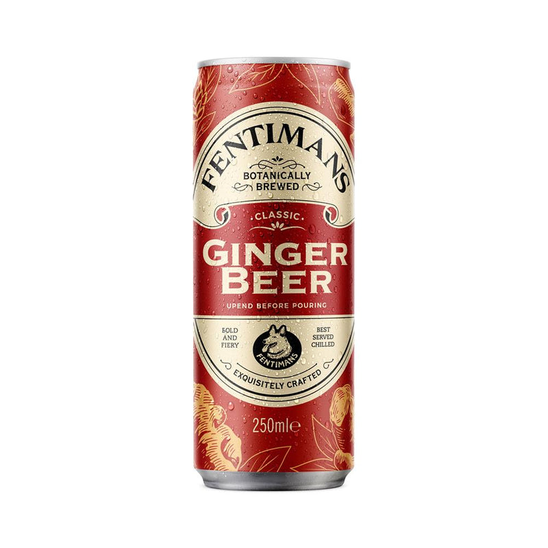 Ginger Beer 250ml
