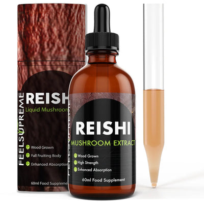 Reishi Mushroom Liquid 60ml