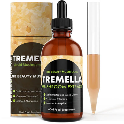 Tremella Mushroom Liquid 60ml