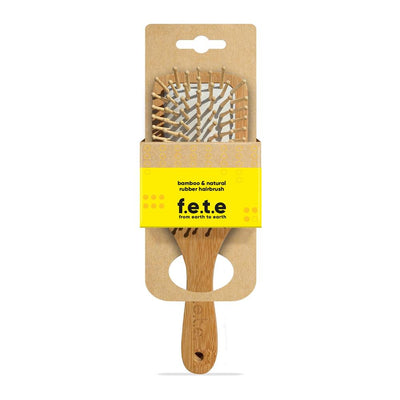 Paddle Brush (23cm x 7cm) 1 Unit