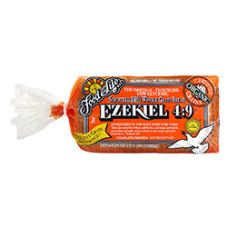 Food for Life Frozen Organic Ezekiel 4:9 Sprouted Wholegrain Bread, 680g