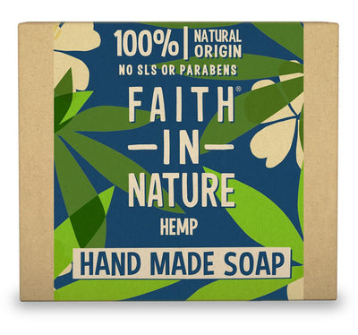 Hemp Soap 100g