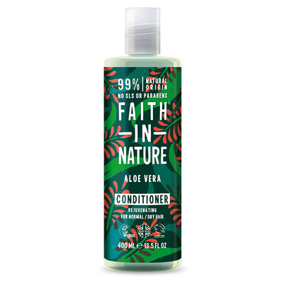 Faith in Nature Aloe Vera Conditioner 400ml