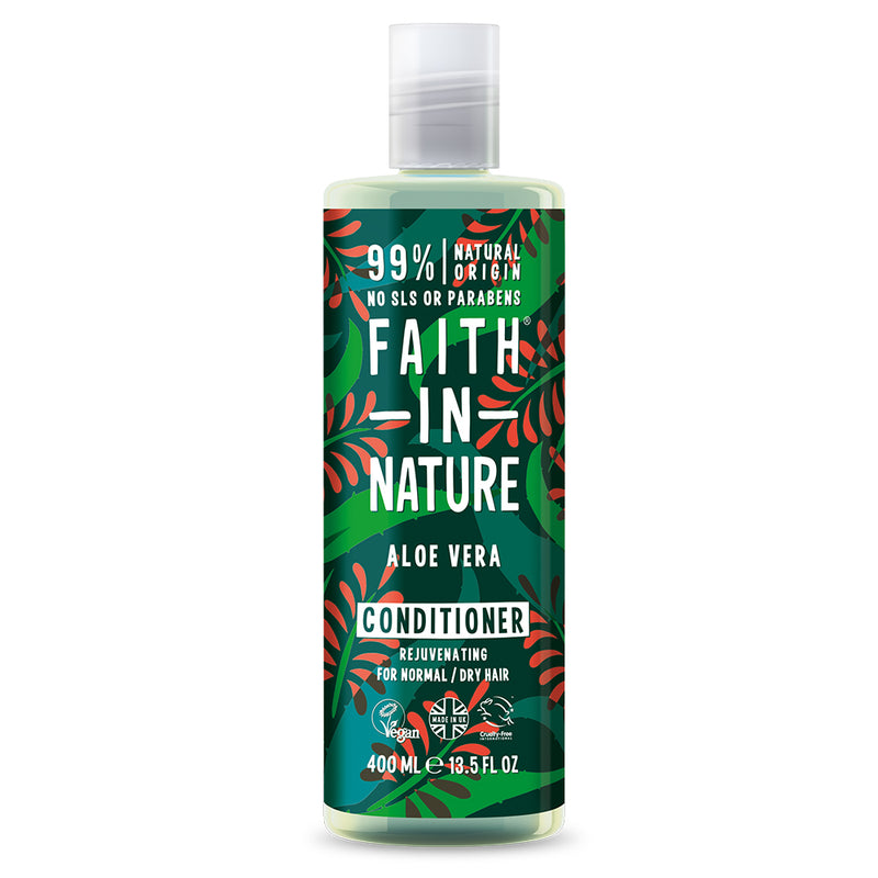 Faith in Nature Aloe Vera Conditioner 400ml