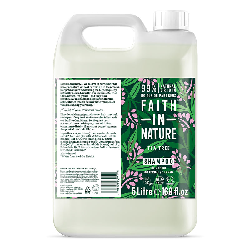 Tea Tree Shampoo 5000ml