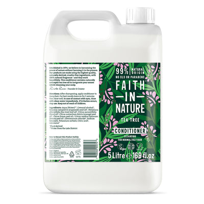 Tea Tree Conditioner 5Ltr