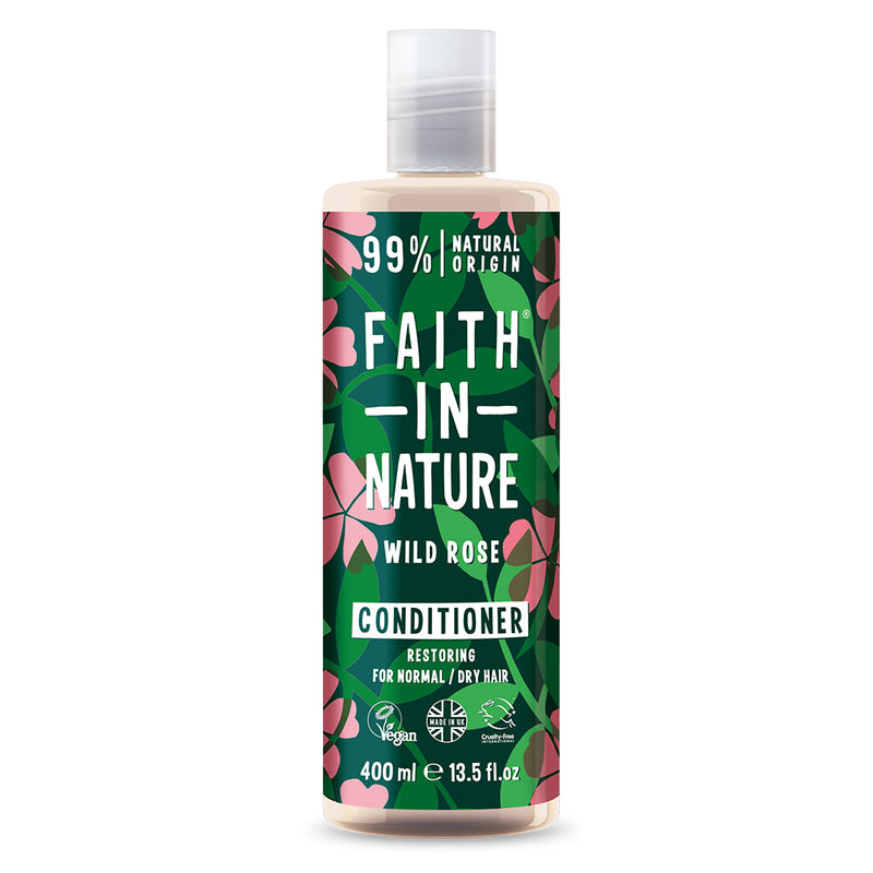 Wild Rose Conditioner 400ml