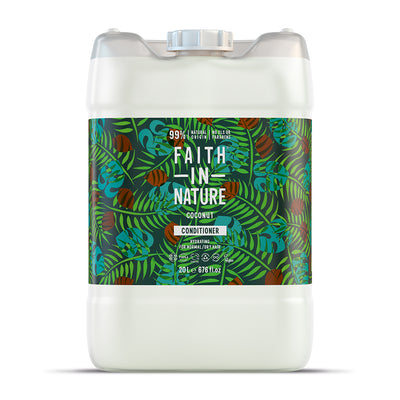 Faith in Nature Conditioner Coconut 20 Litre