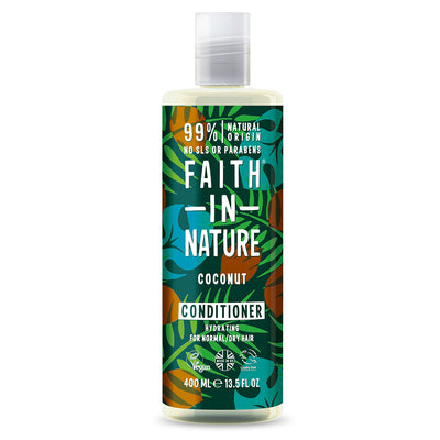 Faith in Nature Coconut Conditioner 400ml