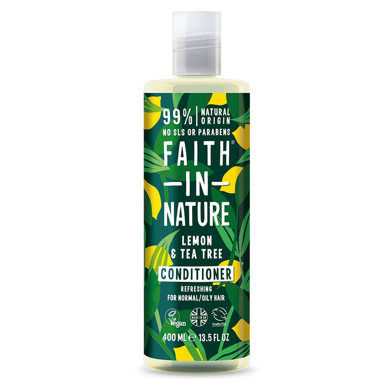 Lemon & Tea Tree Conditioner 400ml