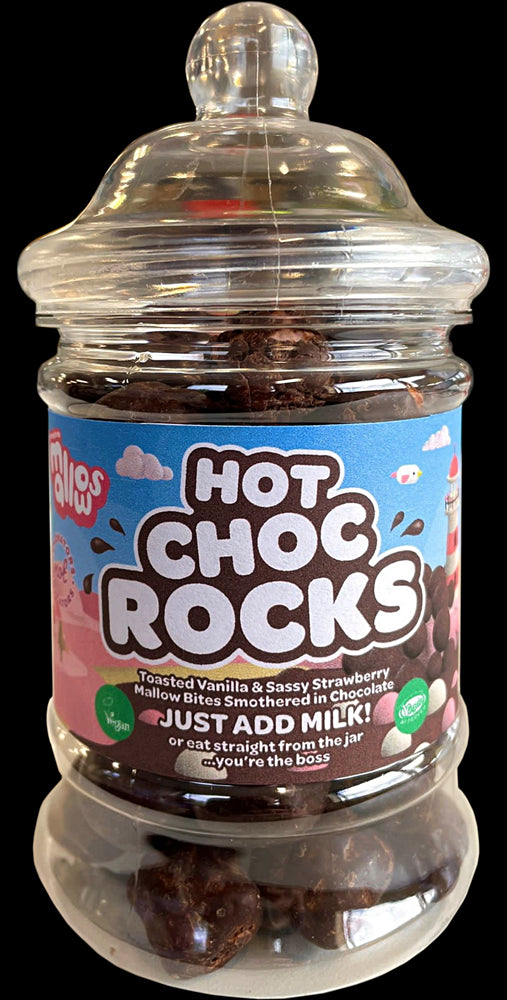 Freedom Mallows Hot Choc Rocks 160g