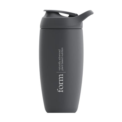 Form Insulated Stainless Steel Shaker - Grey