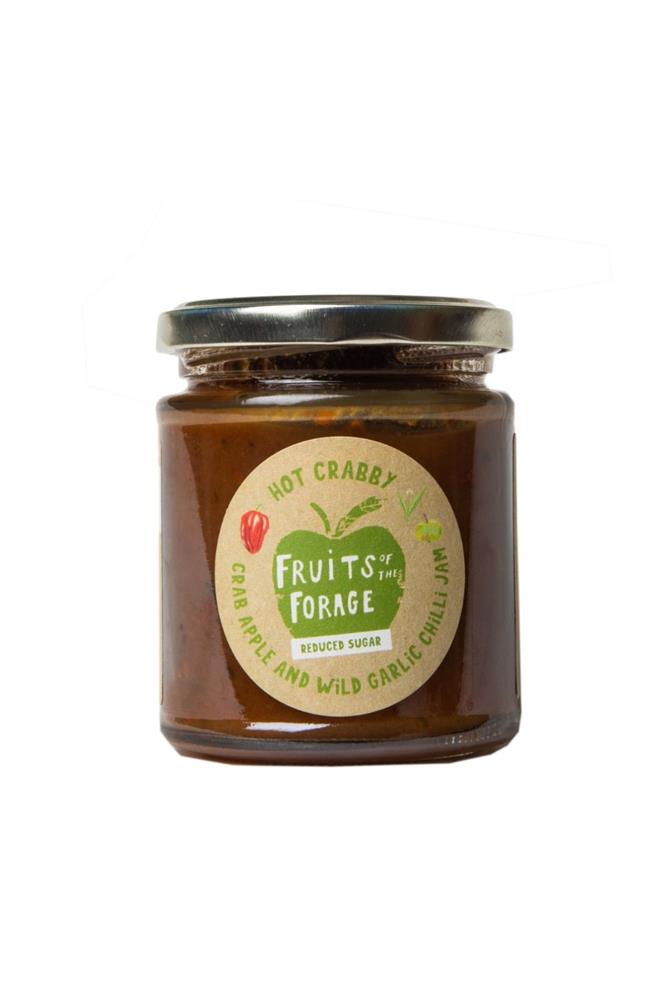 Hot Crabby Chilli Preserve 210g