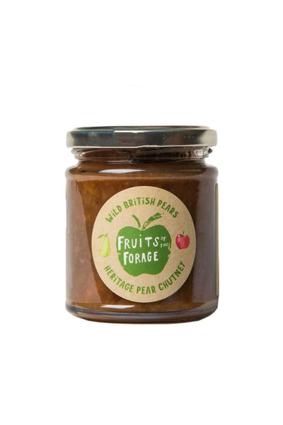 Heritage Fruity Pear and Apple Chutney 200g