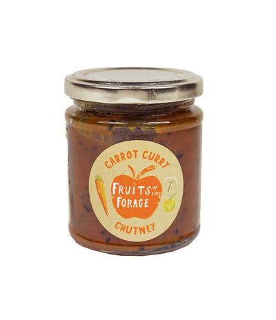 Carrot Curry Chutney 200g