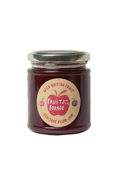 Heritage Plum Jam 210g