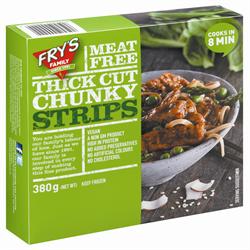 Chunky Strips 380g