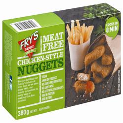 Chicken Style Nuggets 320g