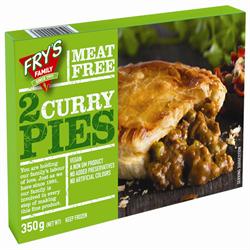 Curry Pie 2 x 175g