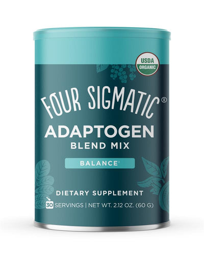 Organic Adaptagen Blend 60g