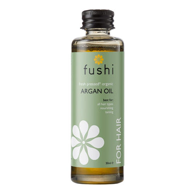 Organic Argan Oil 50ml