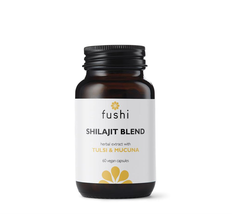 Shilajit Wholeofod Extra Strength 500mg 60 caps