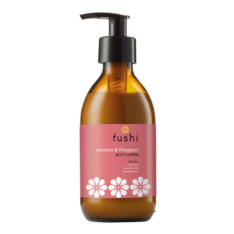 Uplifting Frangipani & Coconut Body Lotion 230ml