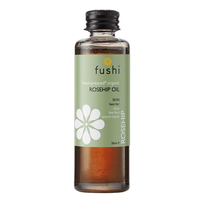 Rosehip Oil Organic 50ml