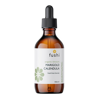 Organic Marigold Calendula Tincture 100ml