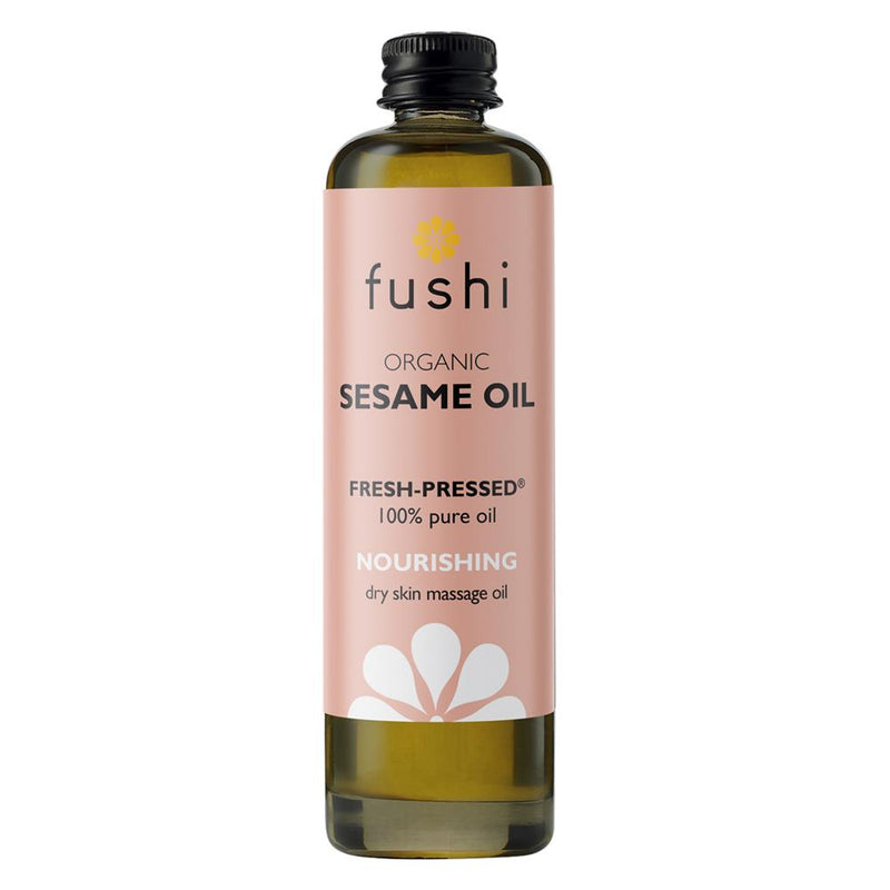 Sesame Oil Organic 100ml