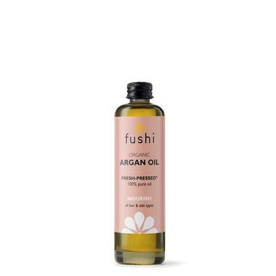 Fushi Argan Oil Organic 100ml