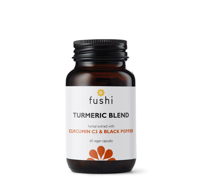 Turmeric C3 & Bioperine 500mg 60 Capsules