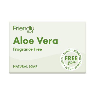 Aloe Vera Soap 95g