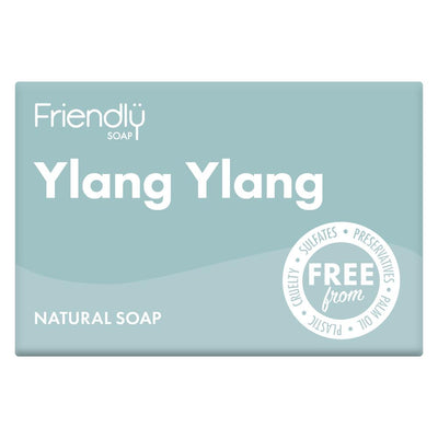 Ylang Ylang Soap 95g