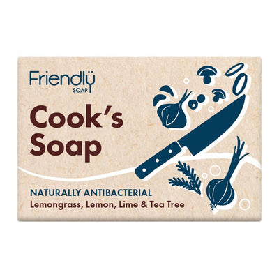 Cook's Soap 95g