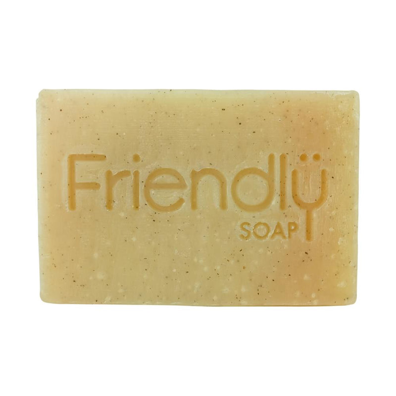 Friendly Soap - Naked and Natural - Lemongrass Soap - 7 x 95g